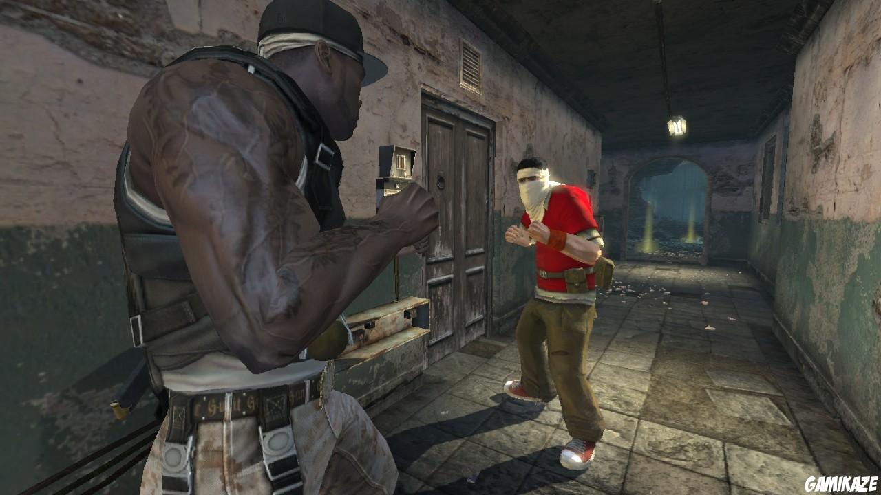 50 Cent : Blood on the Sand