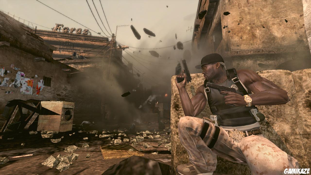 50 Cent : Blood on the Sand