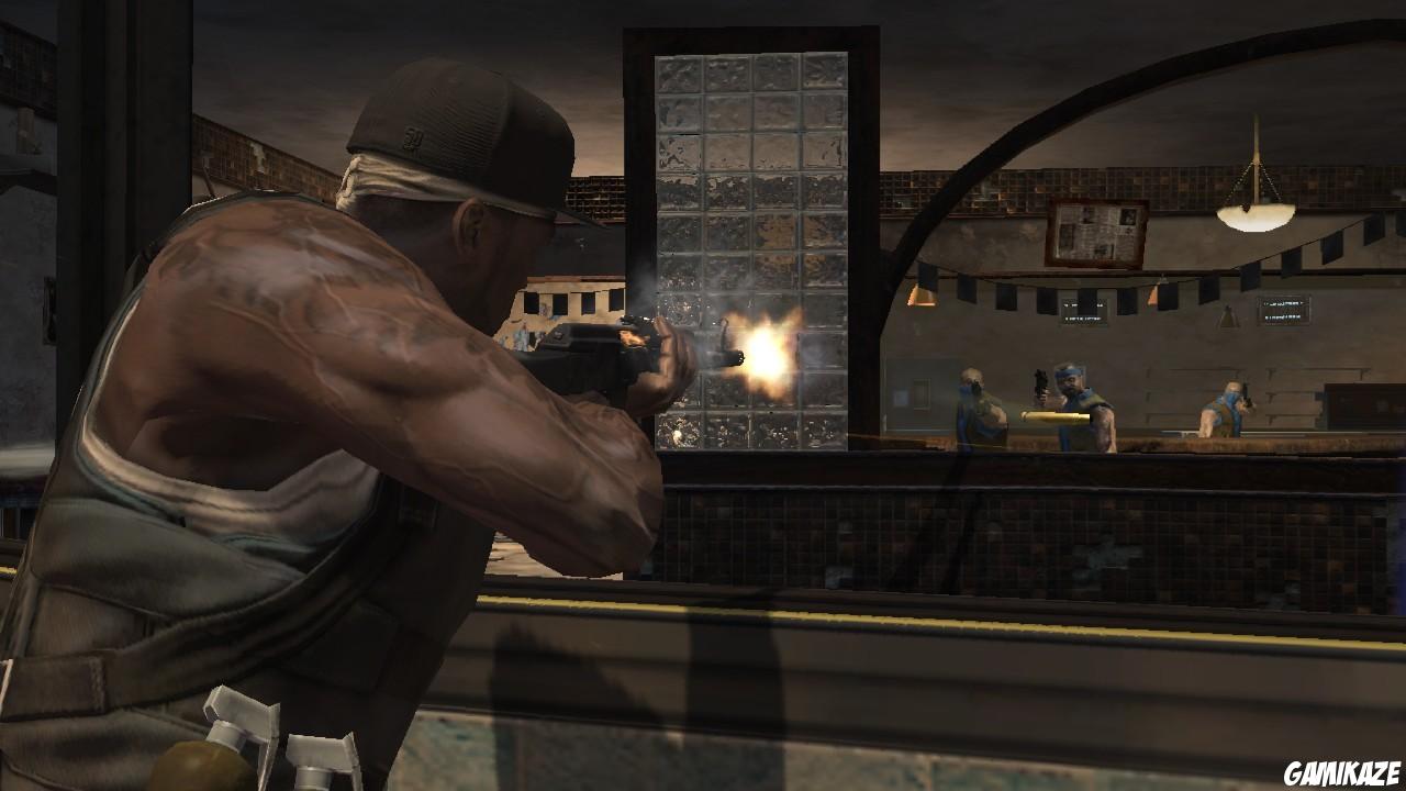 50 Cent : Blood on the Sand