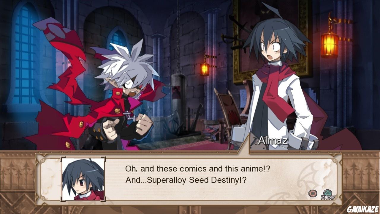 Disgaea 3 : Absence of Justice