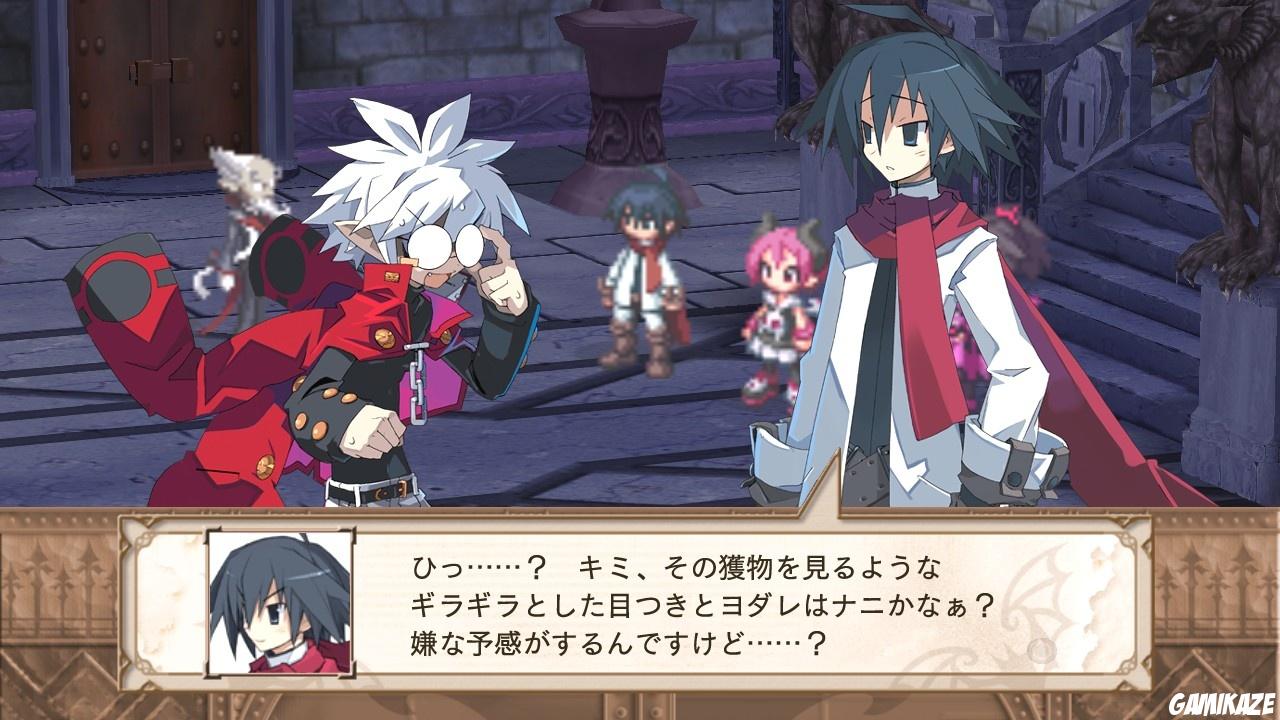 Disgaea 3 : Absence of Justice