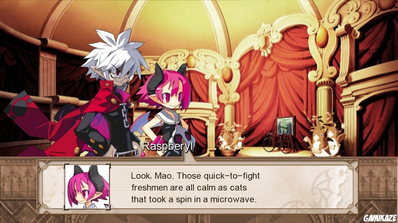 Disgaea 3 : Absence of Justice