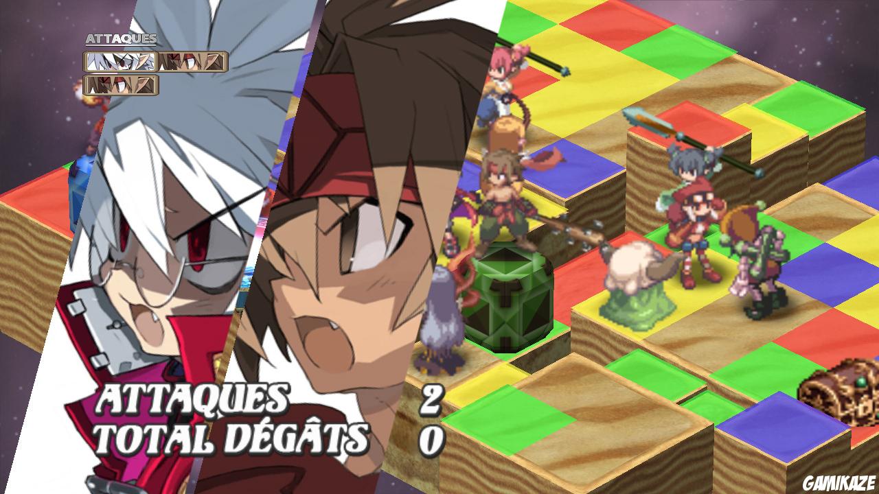 Disgaea 3 : Absence of Justice
