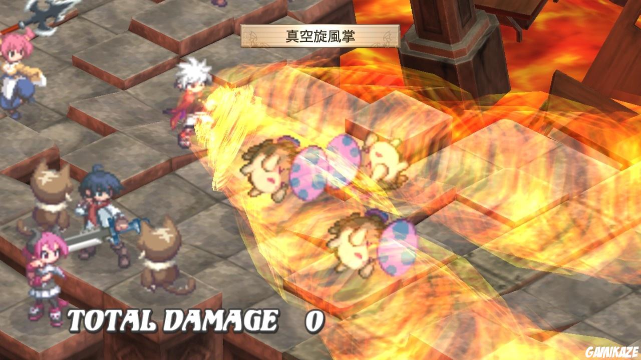 Disgaea 3 : Absence of Justice