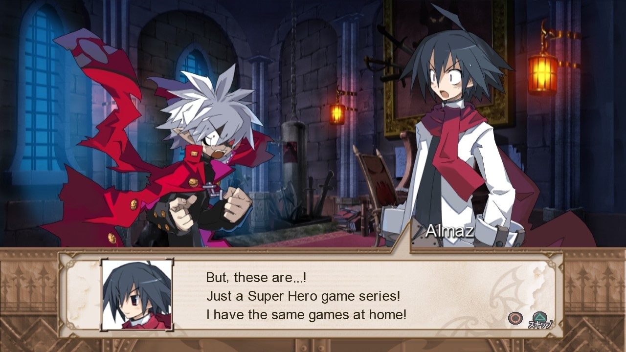 Disgaea 3 : Absence of Justice