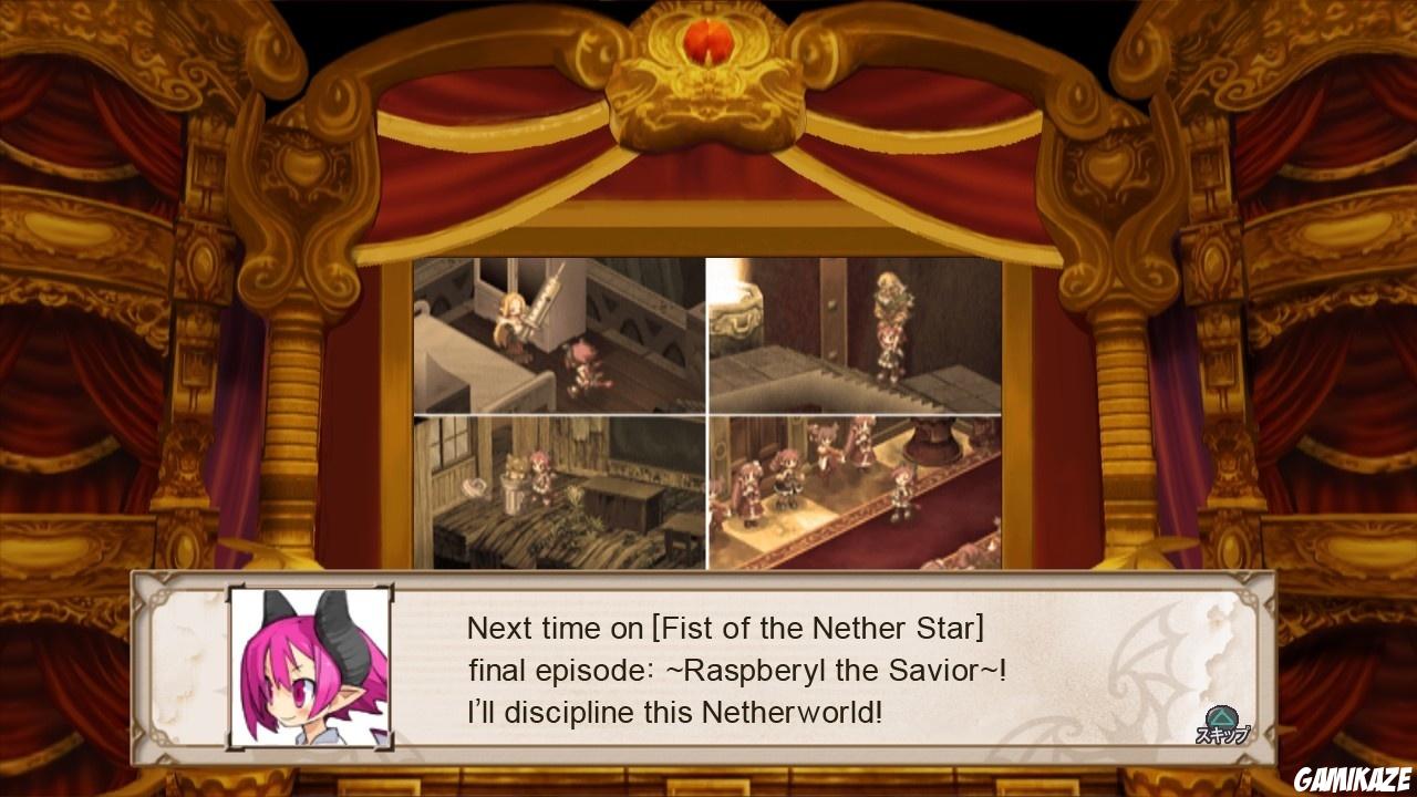 Disgaea 3 : Absence of Justice