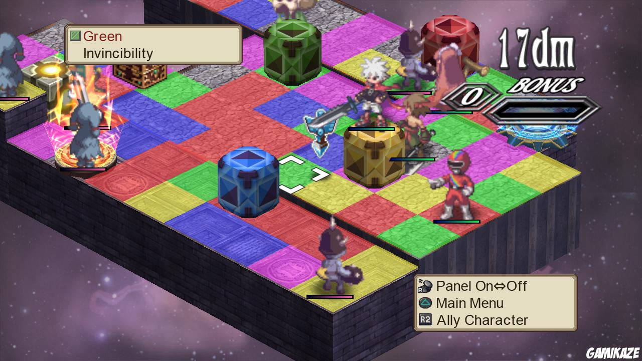 Disgaea 3 : Absence of Justice