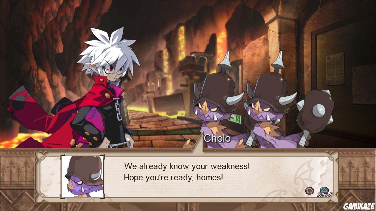 Disgaea 3 : Absence of Justice
