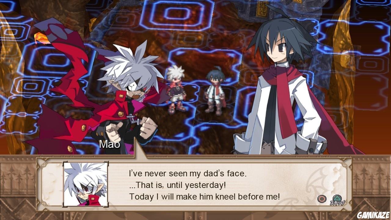 Disgaea 3 : Absence of Justice