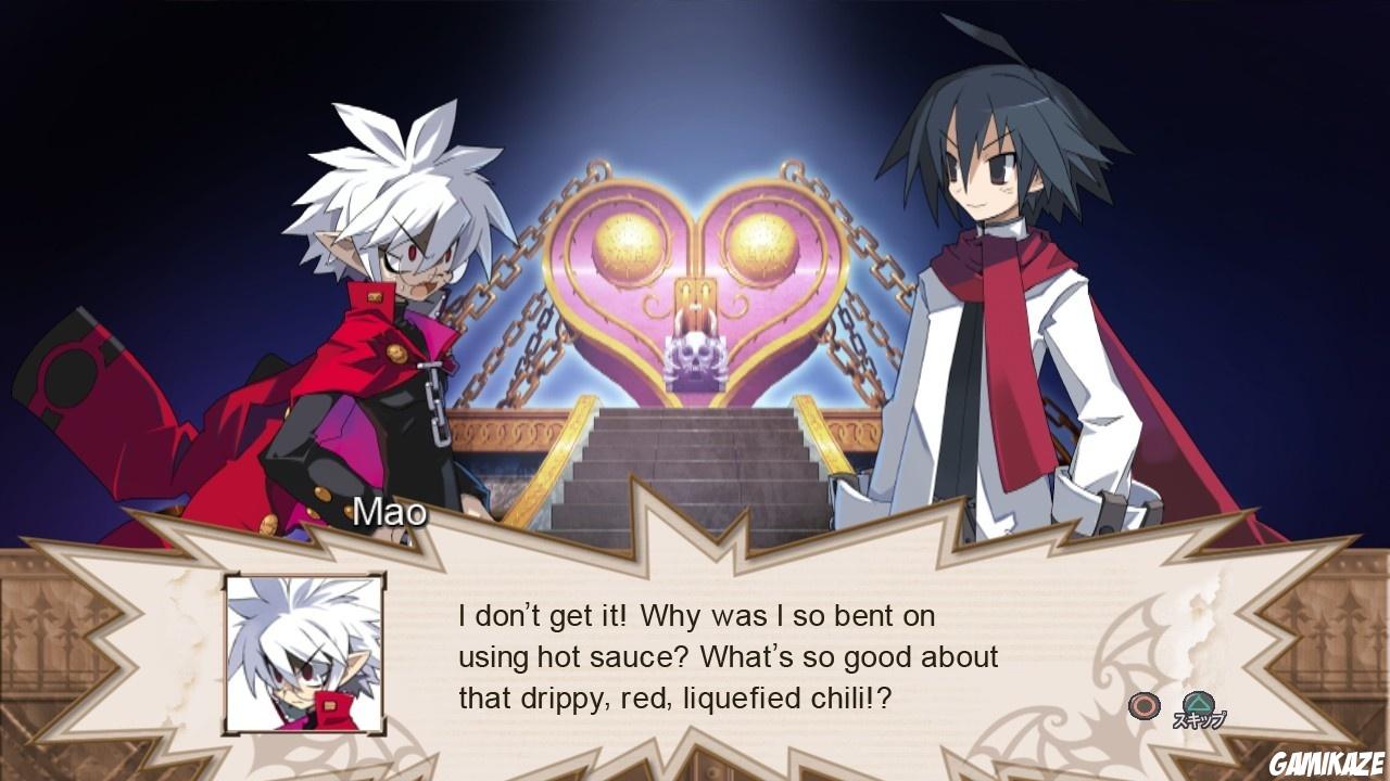 Disgaea 3 : Absence of Justice