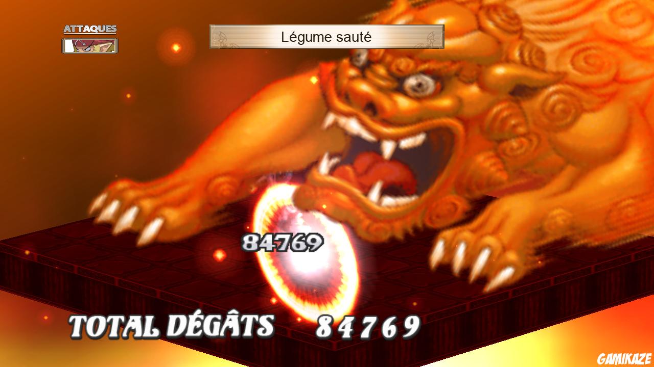 Disgaea 3 : Absence of Justice