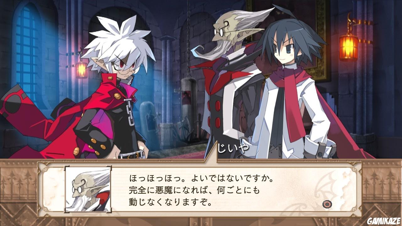 Disgaea 3 : Absence of Justice