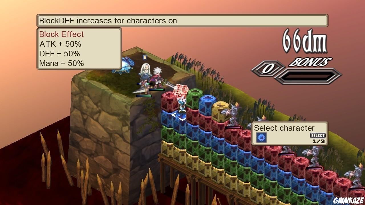Disgaea 3 : Absence of Justice