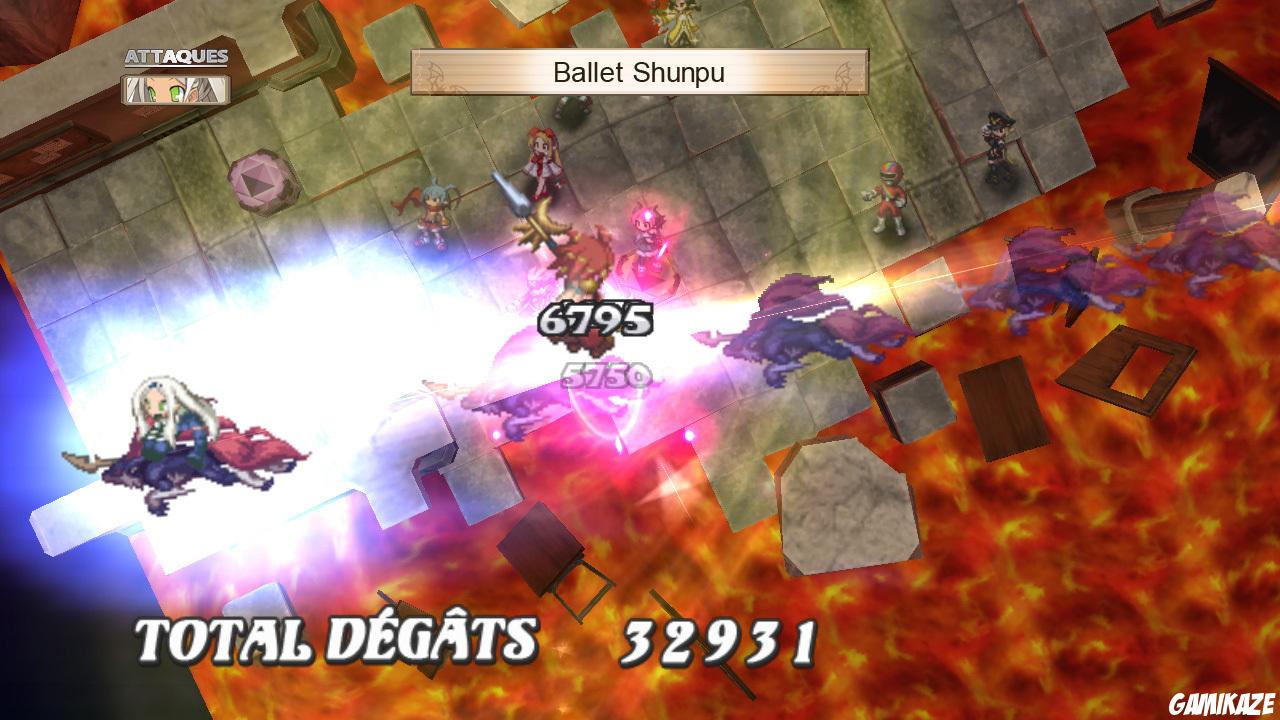 Disgaea 3 : Absence of Justice