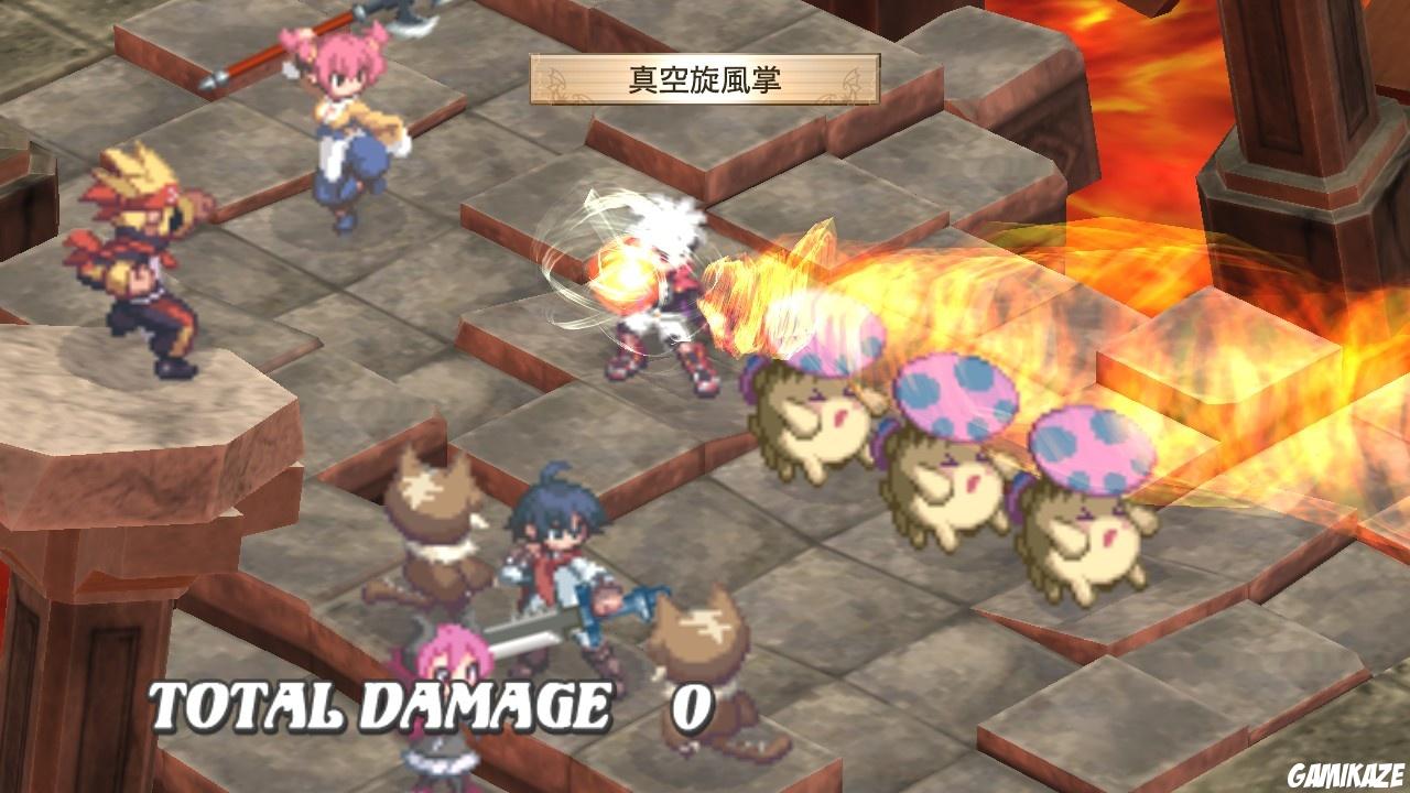 Disgaea 3 : Absence of Justice