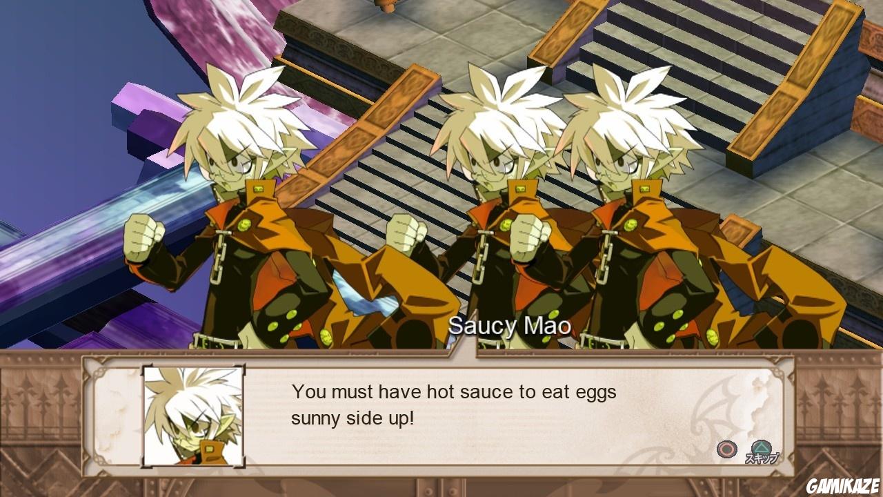 Disgaea 3 : Absence of Justice