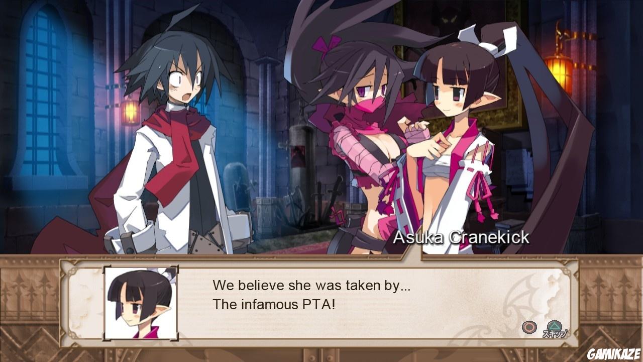 Disgaea 3 : Absence of Justice