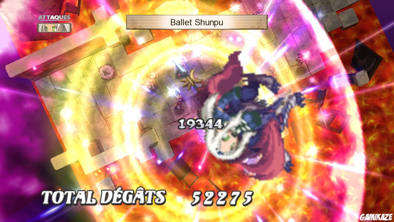 Disgaea 3 : Absence of Justice