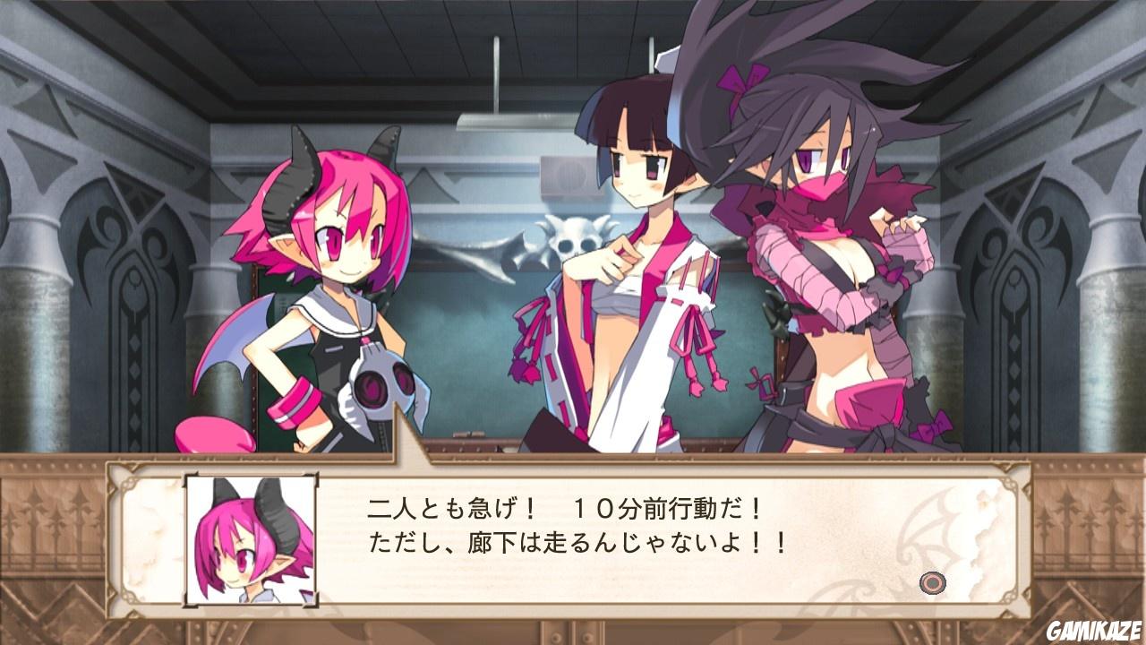 Disgaea 3 : Absence of Justice