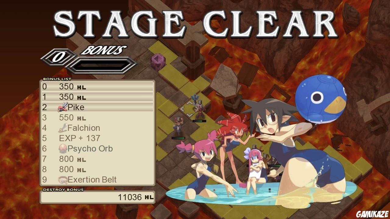 Disgaea 3 : Absence of Justice