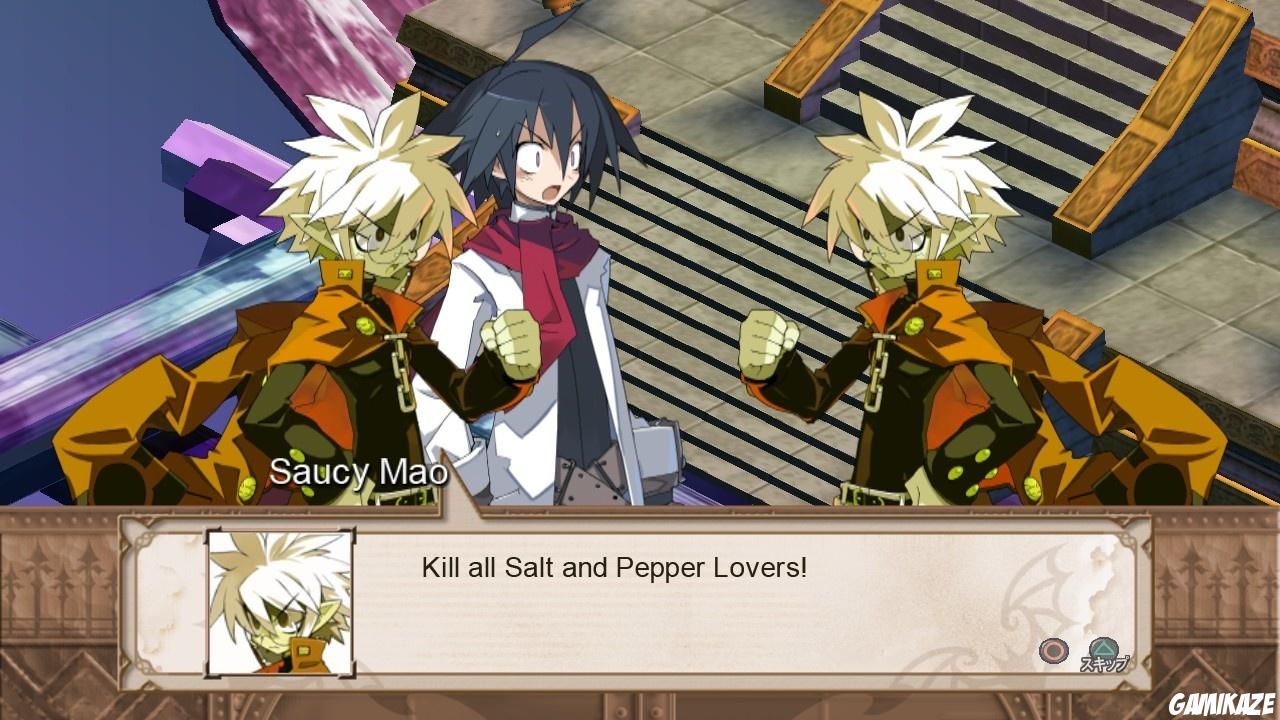 Disgaea 3 : Absence of Justice