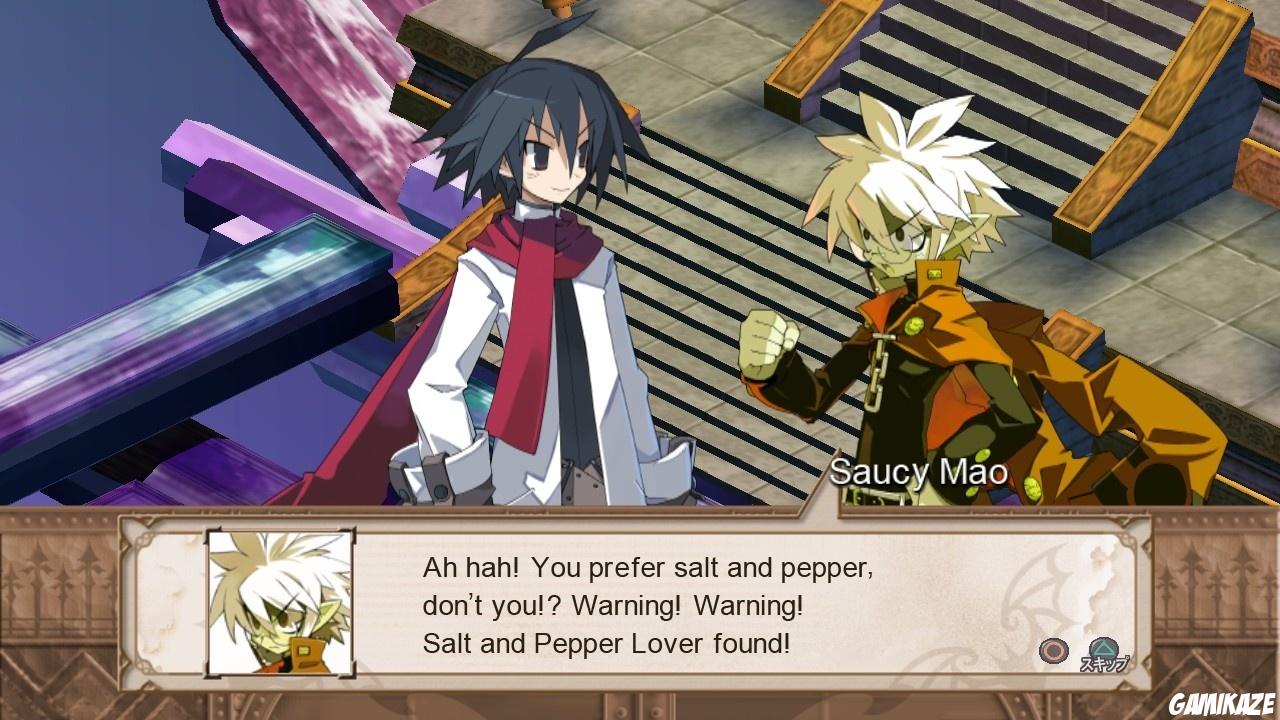Disgaea 3 : Absence of Justice