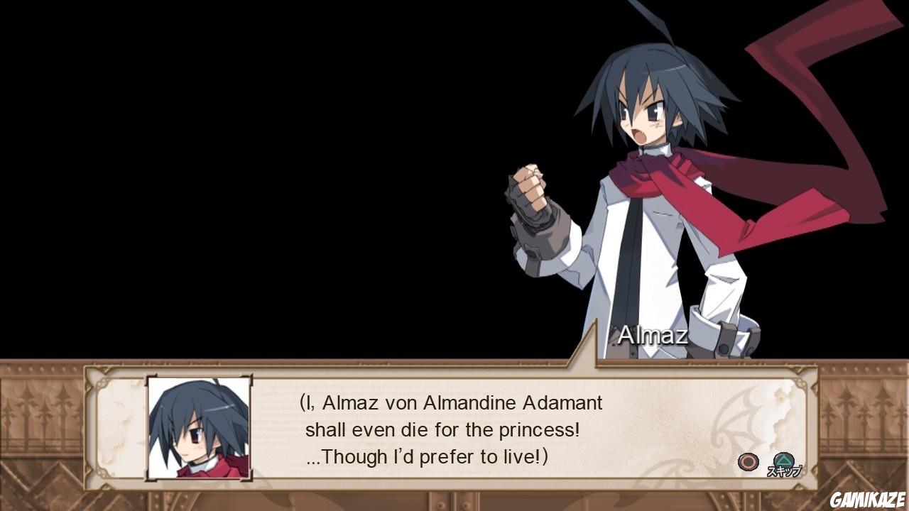 Disgaea 3 : Absence of Justice