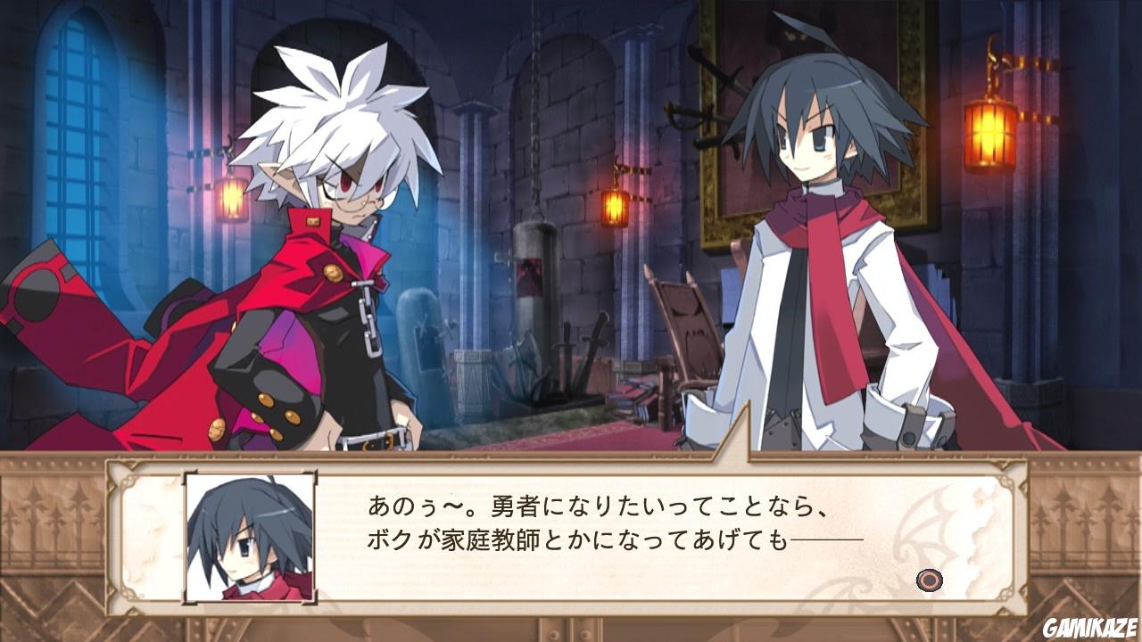Disgaea 3 : Absence of Justice