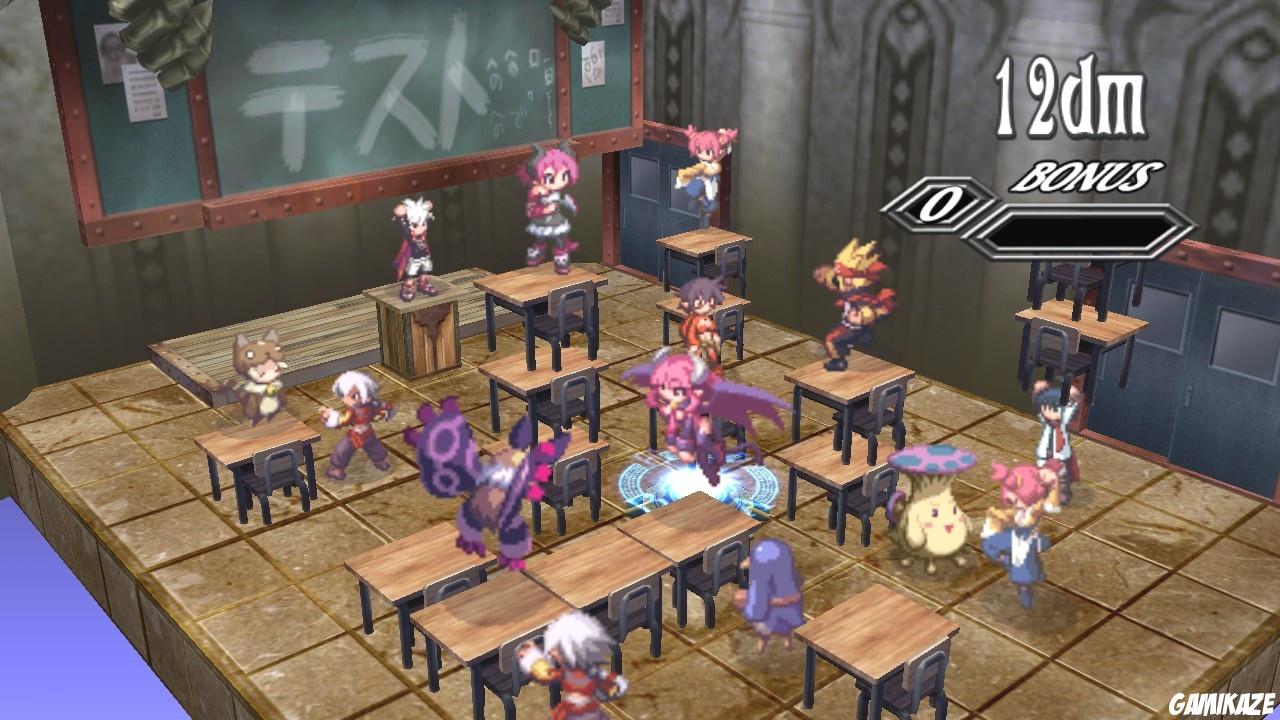 Disgaea 3 : Absence of Justice
