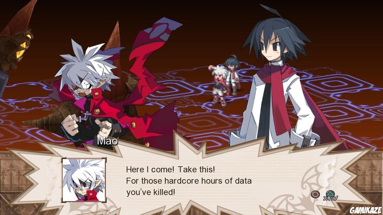 Disgaea 3 : Absence of Justice