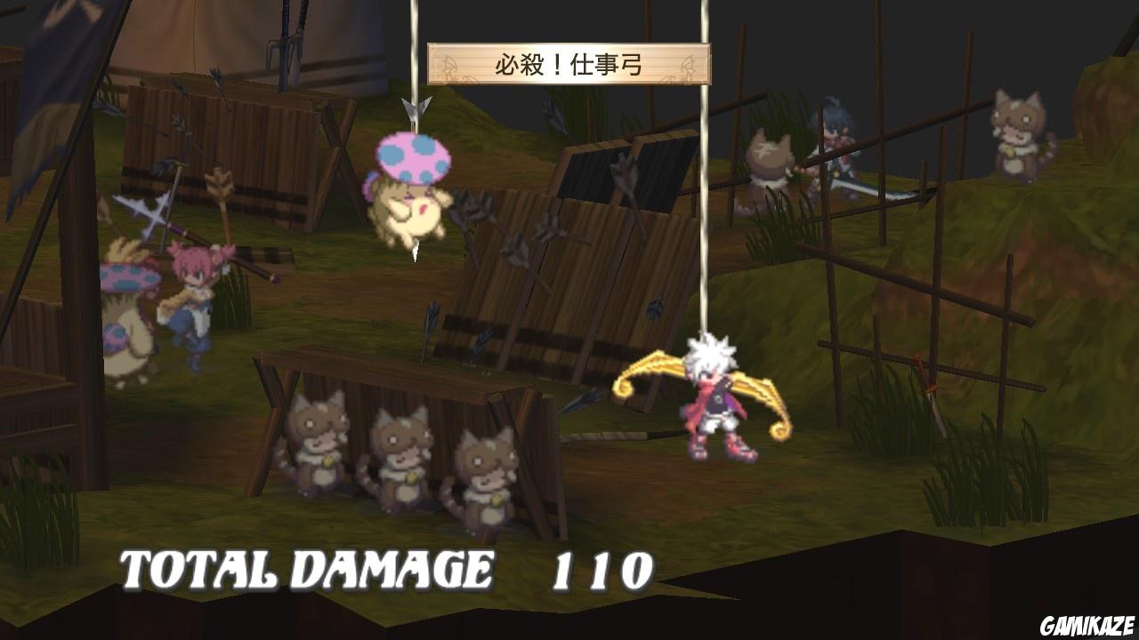 Disgaea 3 : Absence of Justice