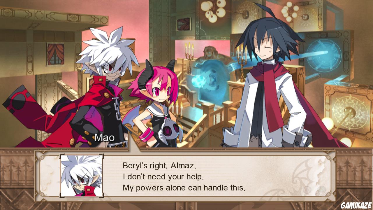 Disgaea 3 : Absence of Justice