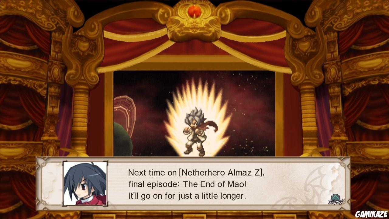 Disgaea 3 : Absence of Justice