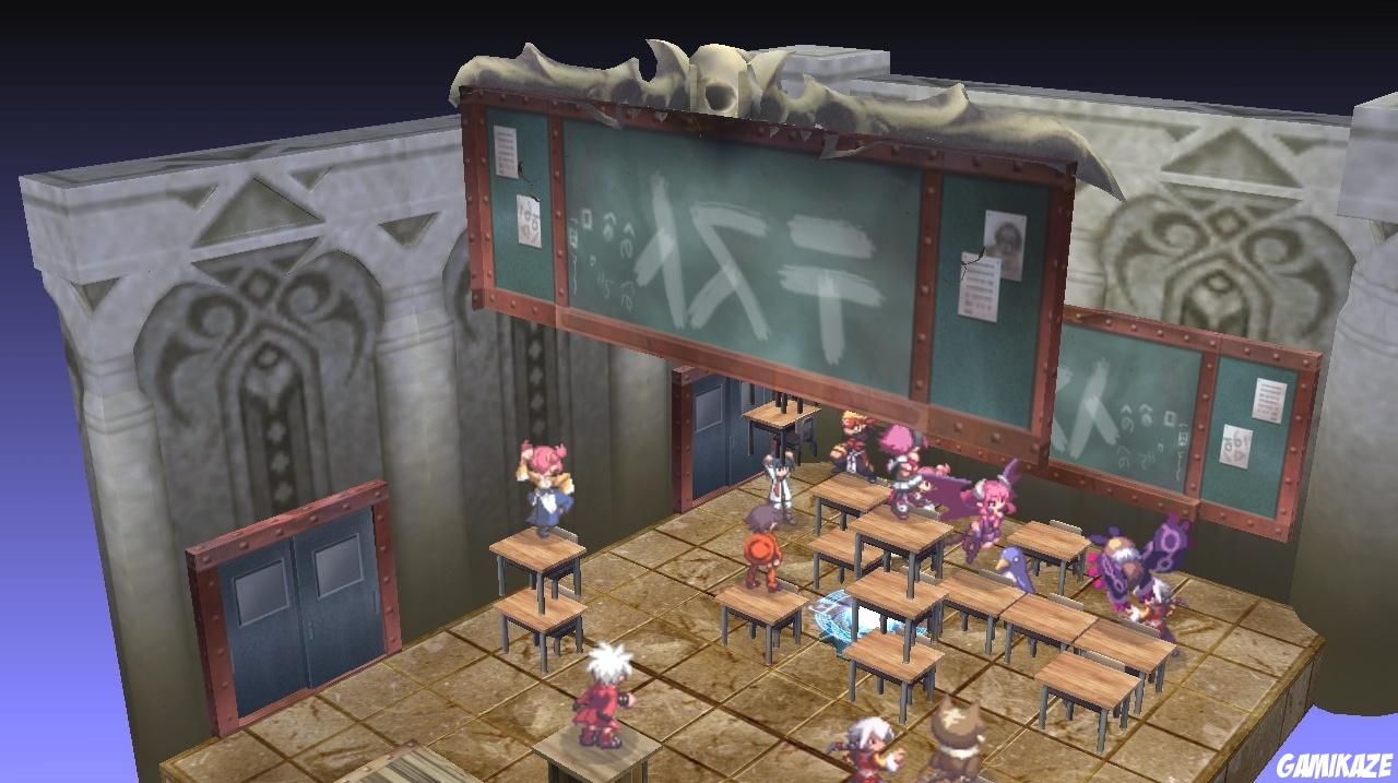 Disgaea 3 : Absence of Justice