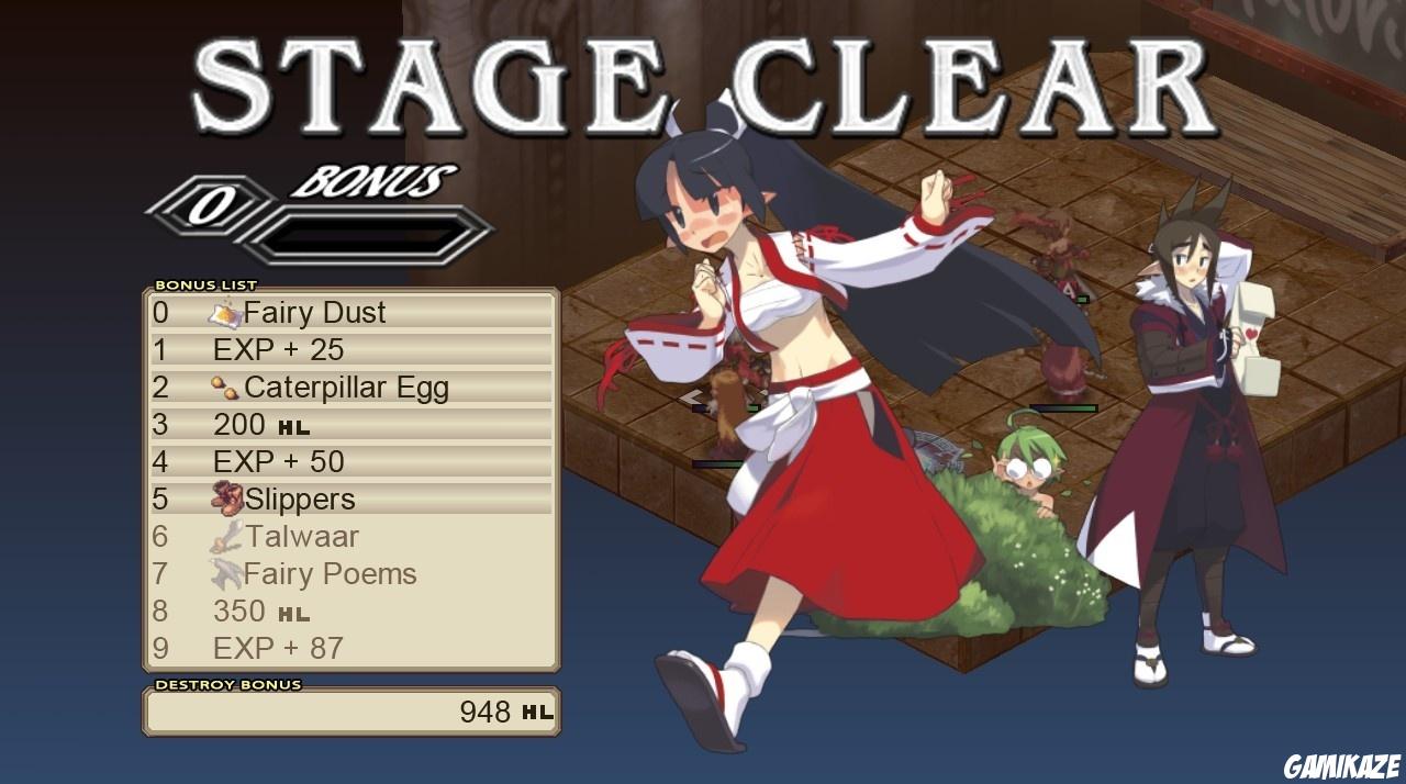 Disgaea 3 : Absence of Justice