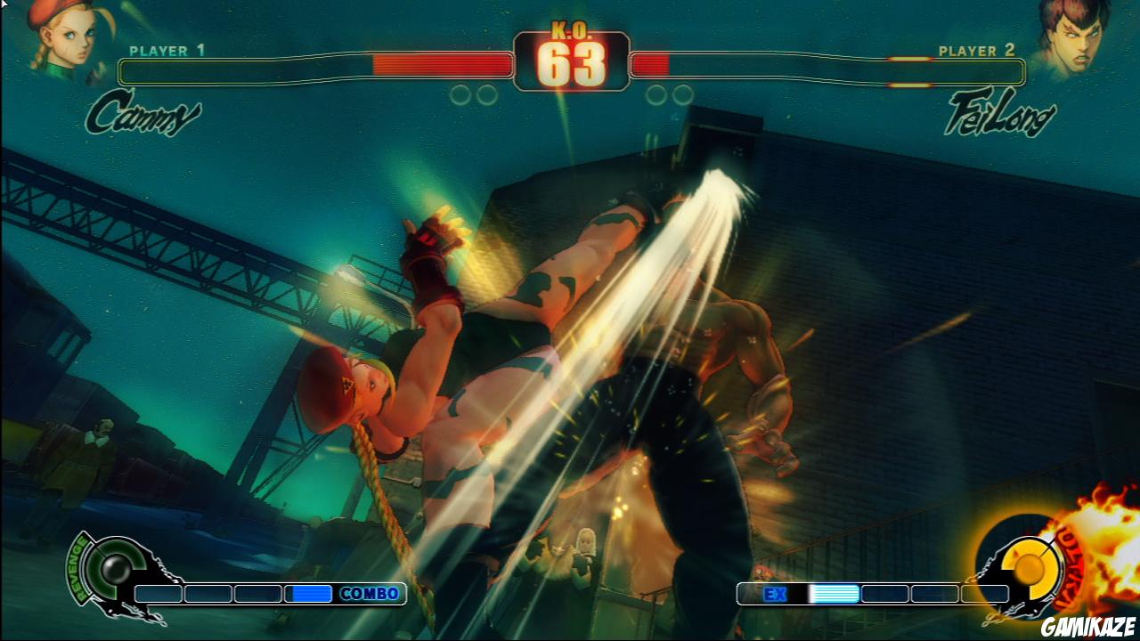 Street Fighter IV