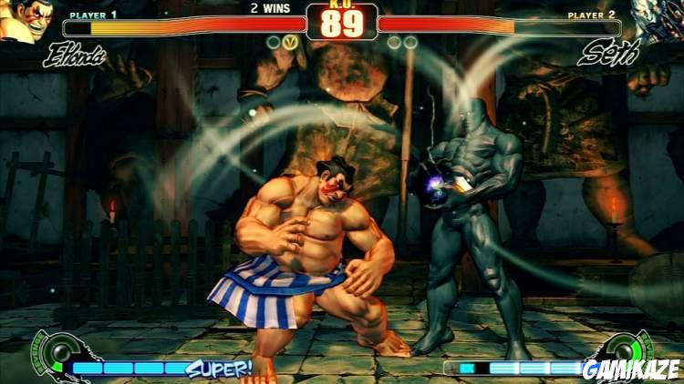 Street Fighter IV