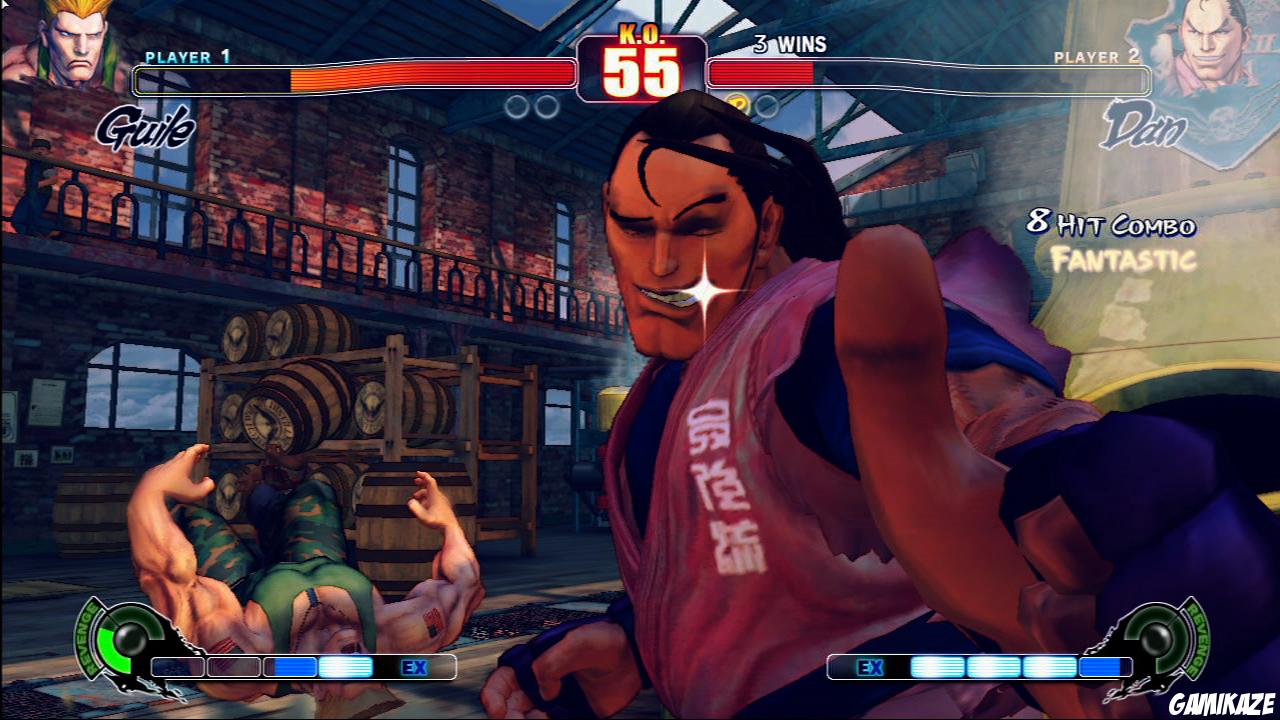 Street Fighter IV