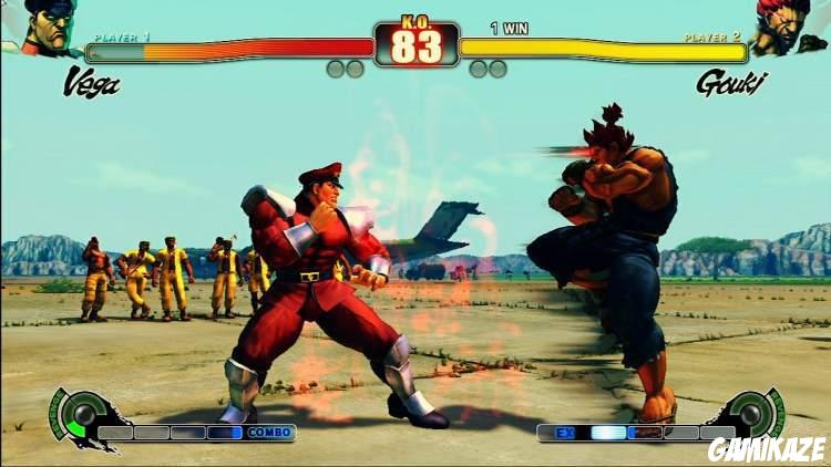 Street Fighter IV