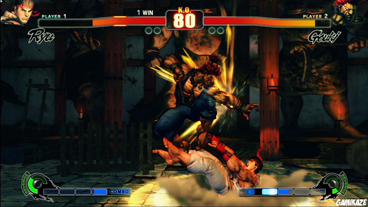 Street Fighter IV