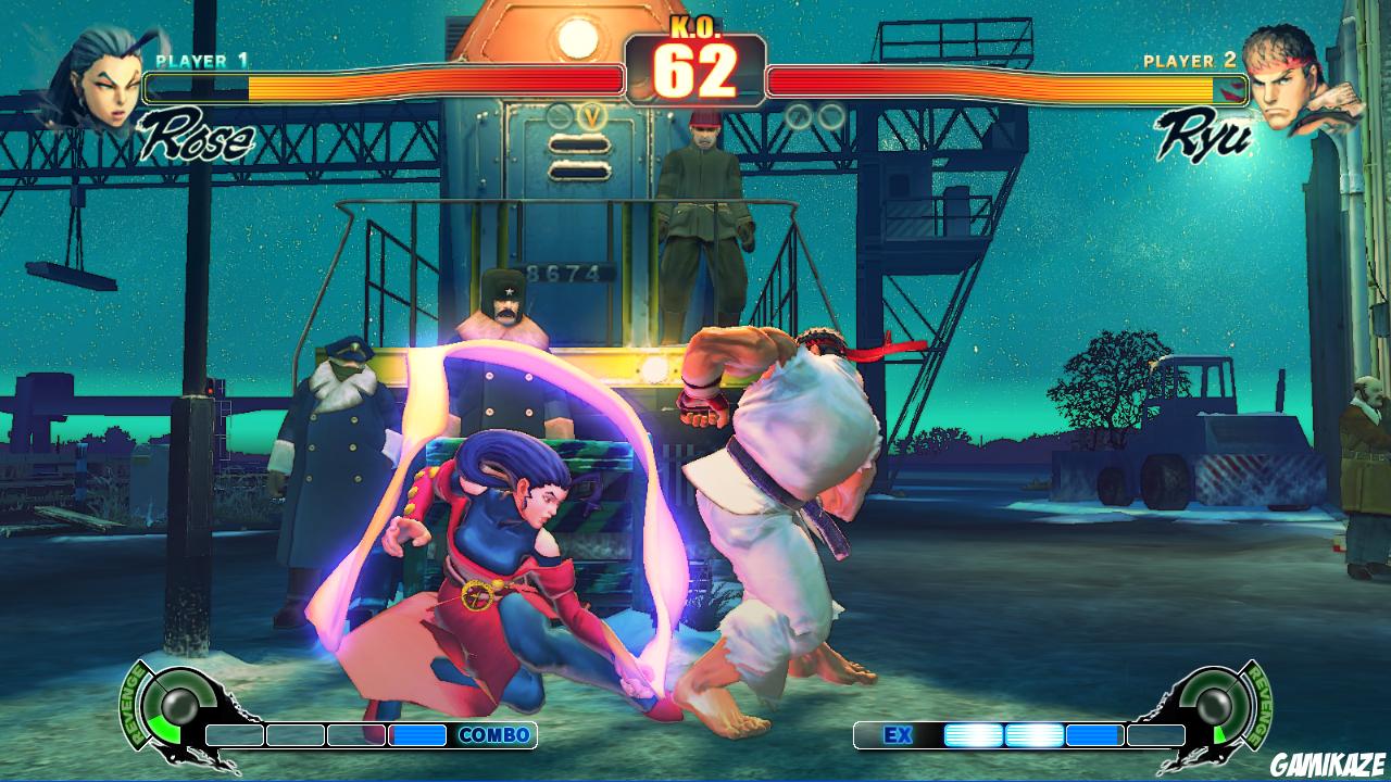 Street Fighter IV