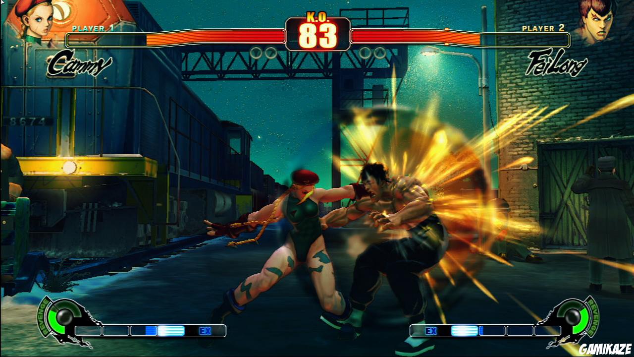 Street Fighter IV