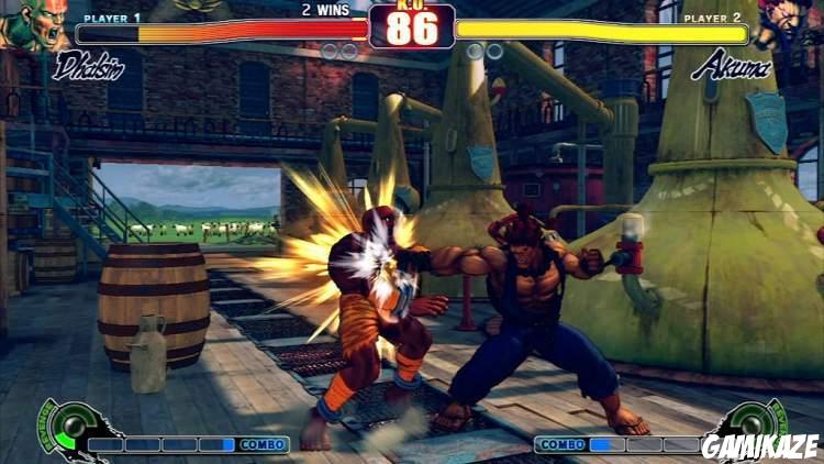 Street Fighter IV