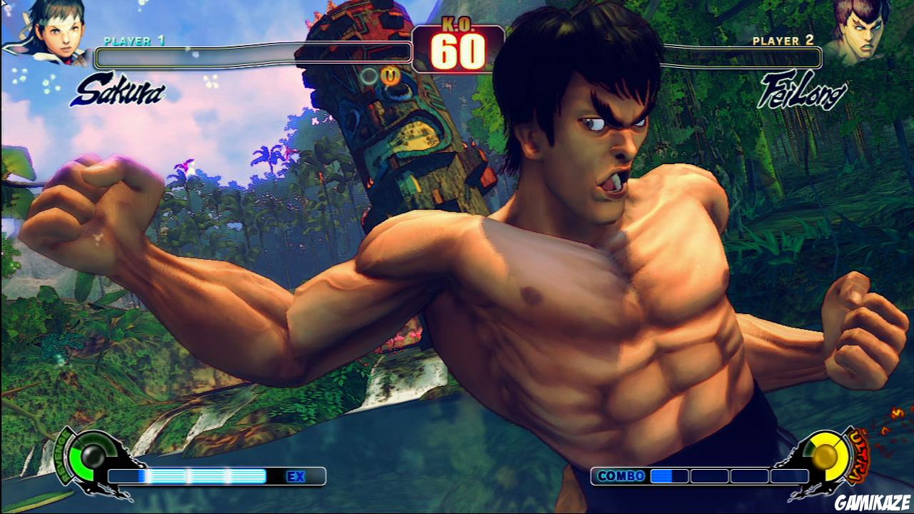 Street Fighter IV