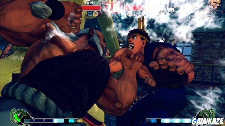 Street Fighter IV