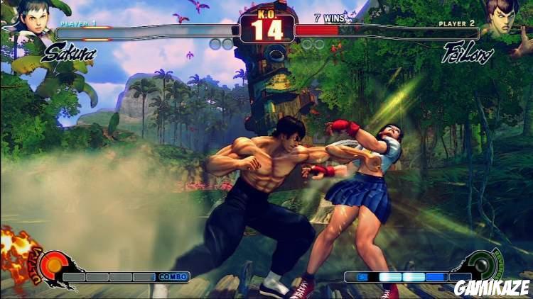Street Fighter IV