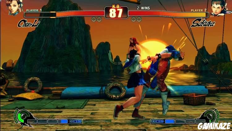 Street Fighter IV