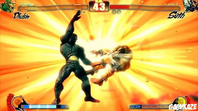 Street Fighter IV