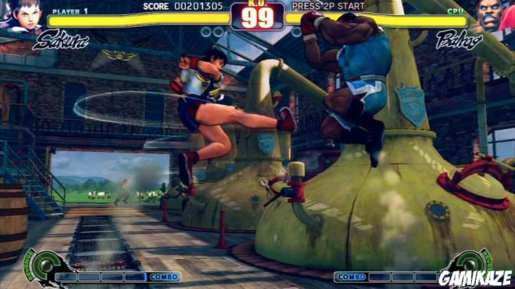 Street Fighter IV