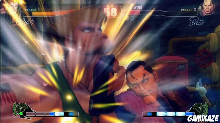 Street Fighter IV
